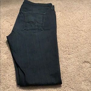 AG Jeans worn a few times